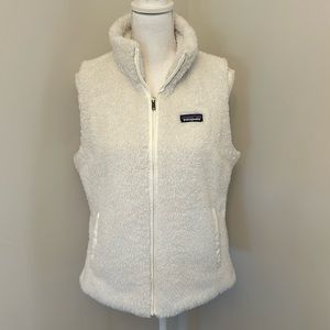 Patagonia Los Gatos Fuzzy Vest